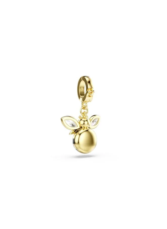 Swarovski  Idyllia Bee Charm Gold Tone Plated Bracelet for Women | Best Price UAE